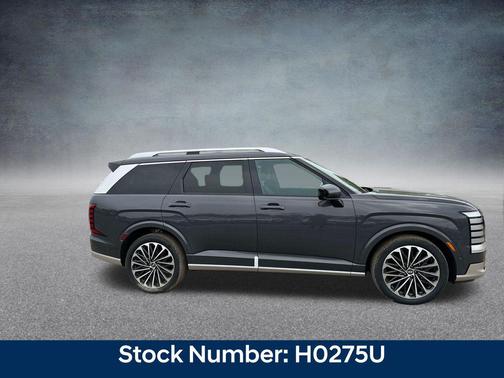 Ecotronic Gray Pearl 2026 Hyundai PALISADE Calligraphy
