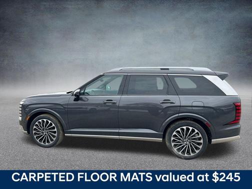 Ecotronic Gray Pearl 2026 Hyundai PALISADE Calligraphy