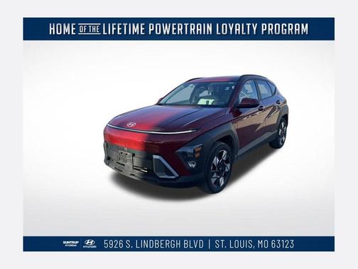 2025 Hyundai KONA SEL