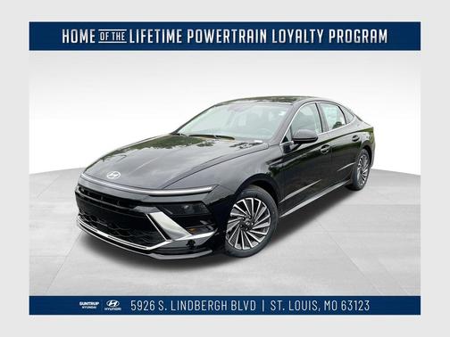2025 Hyundai SONATA Hybrid SE