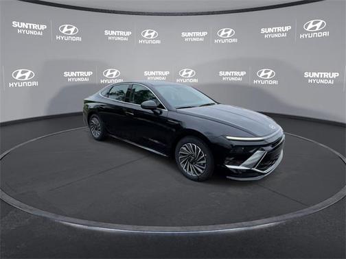 2025 Hyundai SONATA Hybrid SE