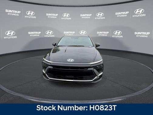 2025 Hyundai SONATA Hybrid SE