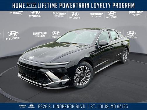 2025 Hyundai SONATA Hybrid SE