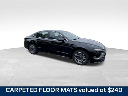 2025 Hyundai SONATA Hybrid SE