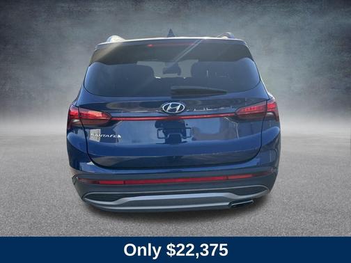 2023 Hyundai SANTA FE SEL 2.4