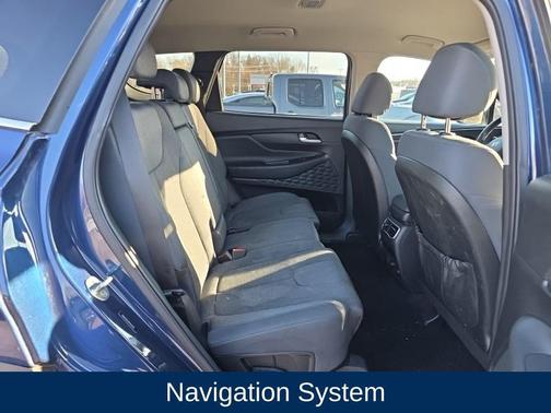 2023 Hyundai SANTA FE SEL 2.4