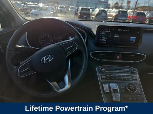 2023 Hyundai SANTA FE SEL 2.4