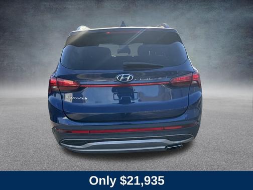 2023 Hyundai SANTA FE SEL 2.4