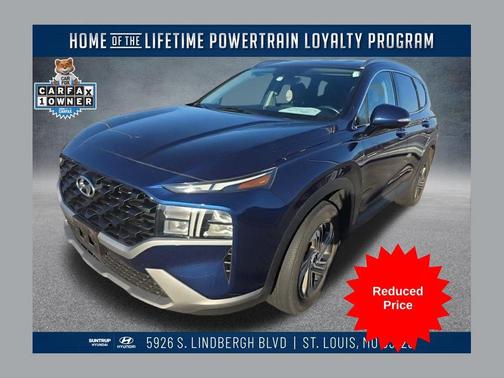 2023 Hyundai SANTA FE SEL 2.4