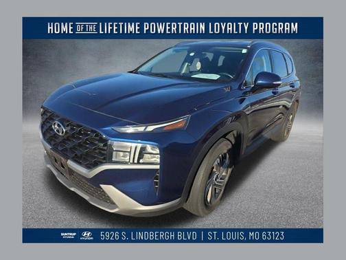 2023 Hyundai SANTA FE SEL 2.4