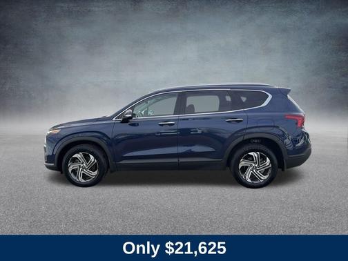 2023 Hyundai SANTA FE SEL 2.4