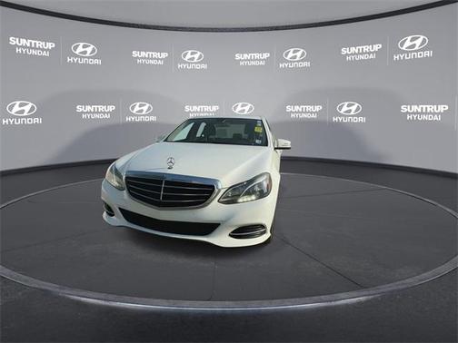 2014 Mercedes-Benz E-Class E 350