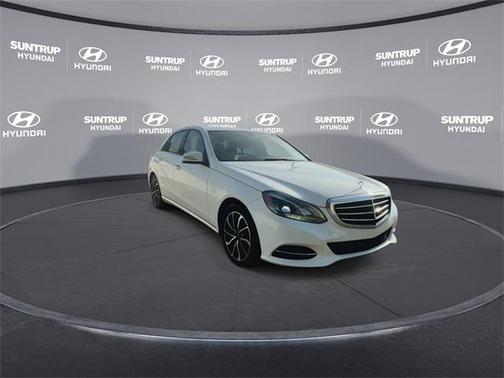 2014 Mercedes-Benz E-Class E 350