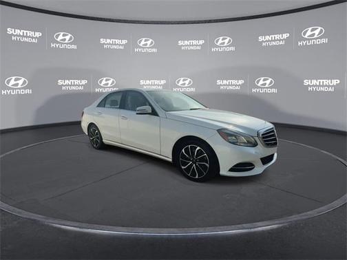 2014 Mercedes-Benz E-Class E 350