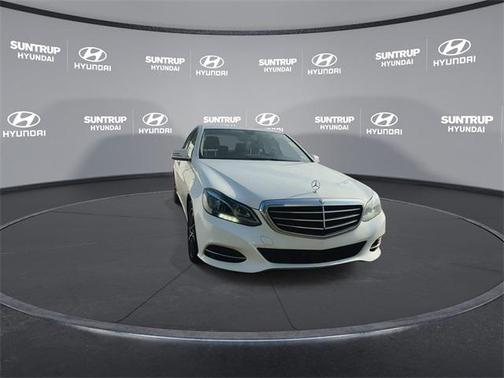 2014 Mercedes-Benz E-Class E 350