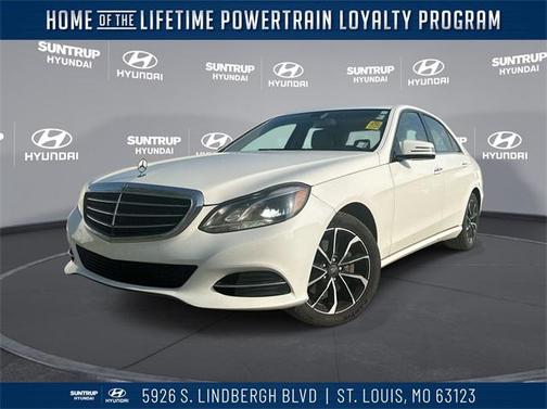 2014 Mercedes-Benz E-Class E 350
