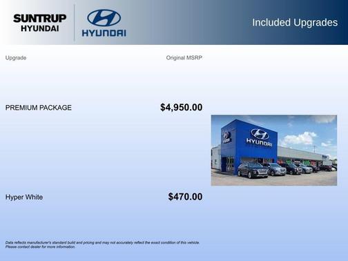 Hyper White 2024 Hyundai PALISADE SEL