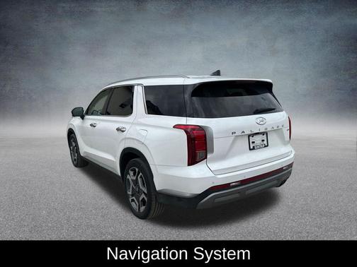 Hyper White 2024 Hyundai PALISADE SEL