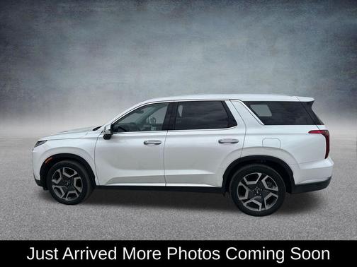 Hyper White 2024 Hyundai PALISADE SEL