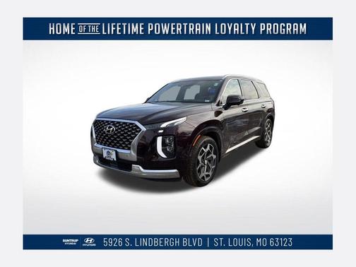 2021 Hyundai PALISADE Calligraphy