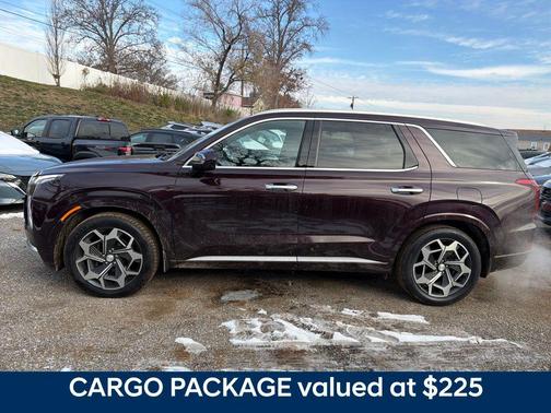 2021 Hyundai PALISADE Calligraphy