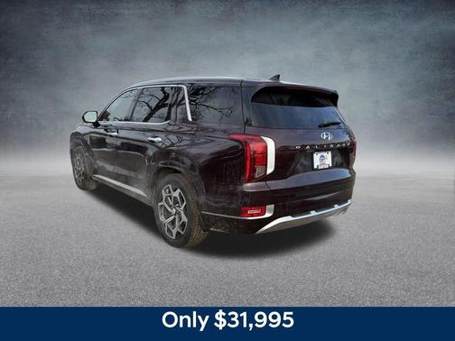 2021 Hyundai PALISADE Calligraphy