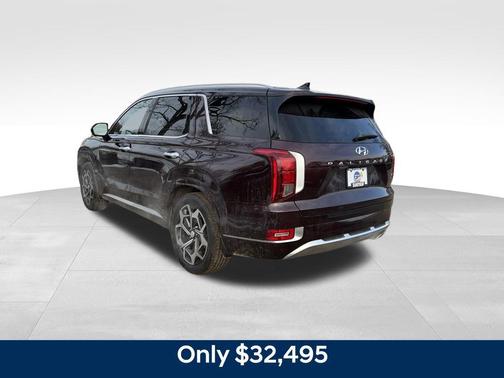 2021 Hyundai PALISADE Calligraphy