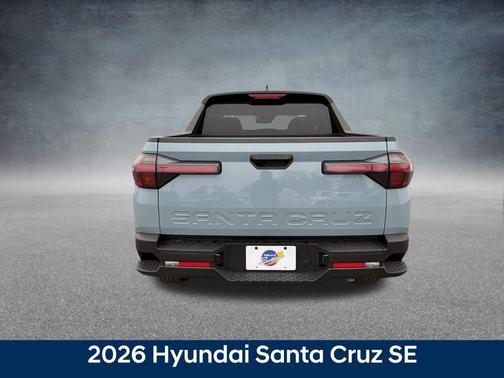 2026 Hyundai SANTA CRUZ SE