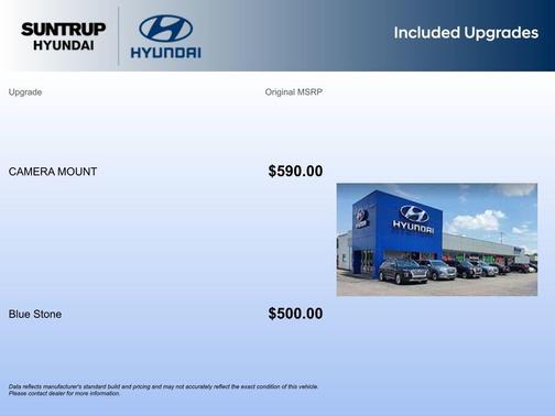 2026 Hyundai SANTA CRUZ SE