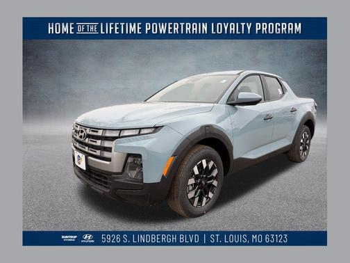 2026 Hyundai SANTA CRUZ SE