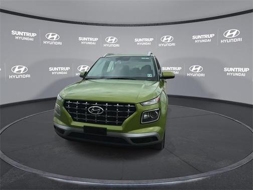 2023 Hyundai VENUE SEL