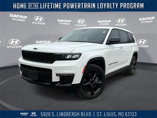 2023 Jeep Grand Cherokee L Limited