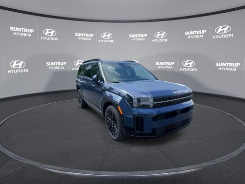 2026 Hyundai SANTA FE HEV Calligraphy