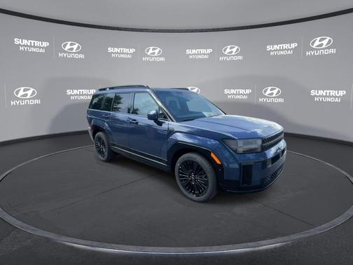 2026 Hyundai SANTA FE HEV Calligraphy