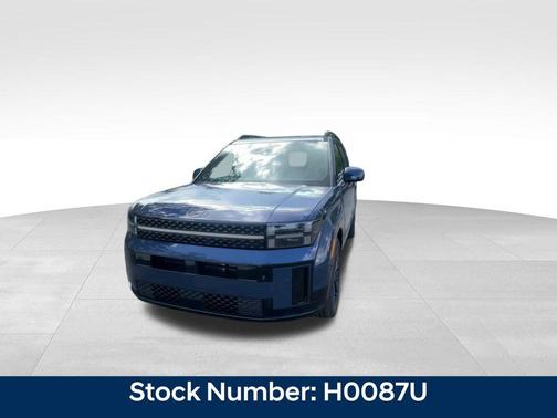 2026 Hyundai SANTA FE HEV Calligraphy