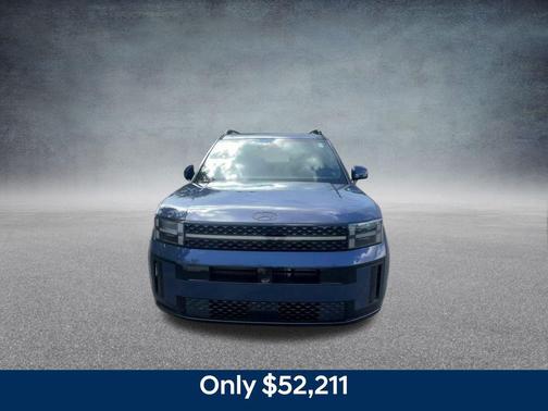 2026 Hyundai SANTA FE HEV Calligraphy