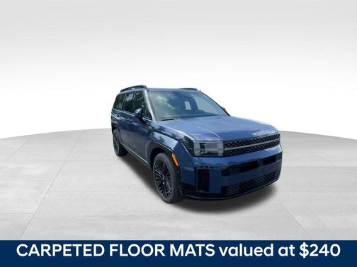 2026 Hyundai SANTA FE HEV Calligraphy