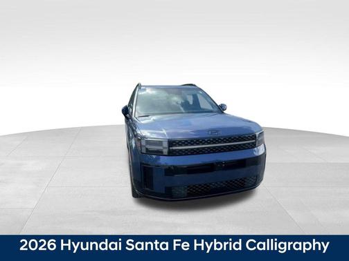 2026 Hyundai SANTA FE HEV Calligraphy