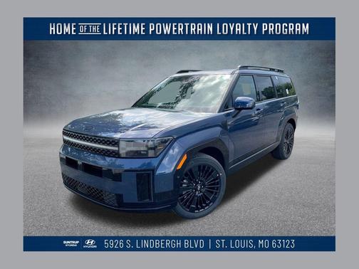 2026 Hyundai SANTA FE HEV Calligraphy