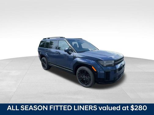 2026 Hyundai SANTA FE HEV Calligraphy