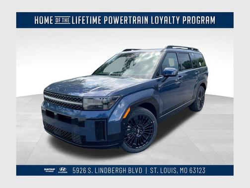 2026 Hyundai SANTA FE HEV Calligraphy