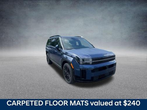 2026 Hyundai SANTA FE HEV Calligraphy