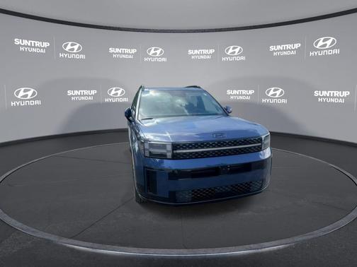 2026 Hyundai SANTA FE HEV Calligraphy