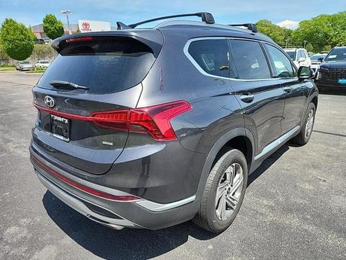 2022 Hyundai SANTA FE SEL 2.4