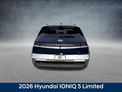 2026 Hyundai IONIQ 5 Limited