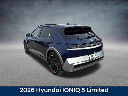 2026 Hyundai IONIQ 5 Limited