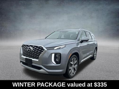 2021 Hyundai PALISADE Limited