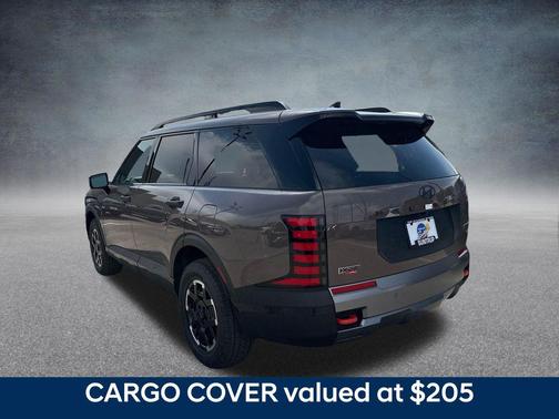 Cast Iron Brown Pearl 2026 Hyundai PALISADE XRT Pro