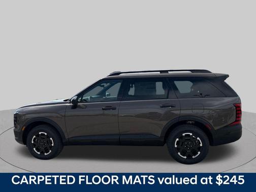 Cast Iron Brown Pearl 2026 Hyundai PALISADE XRT Pro