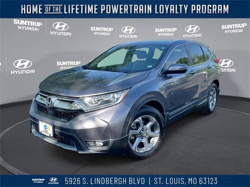2017 Honda CR-V EX-L